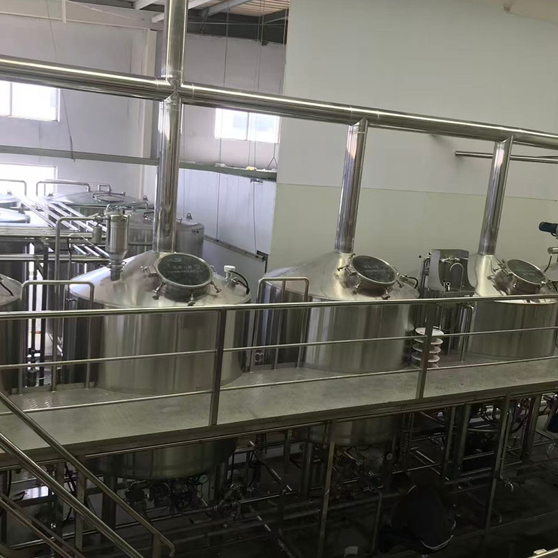涟水精酿啤酒设备厂—啤酒文化的深刻内涵